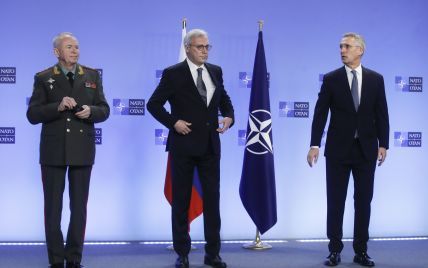 У НАТО готові обговорювати з Росією скорочення озброєнь - Столтенберг