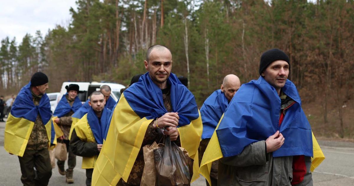 Обмін полоненими 19 березня