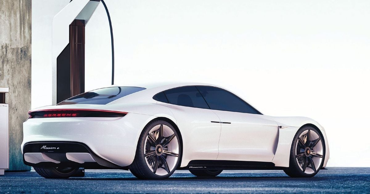 Електрокари Porsche отримають три роки безкоштовної підписки на Apple Music