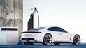 Porsche витратить $70 млн на зарядки для електрокарів Taycan у США