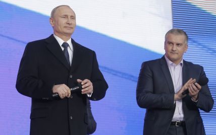 Для Путіна запишуть дебати Зеленського та Порошенка – Пєсков