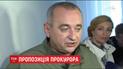 Матиос предлагает засекретить э-декларации ряда должностных лиц