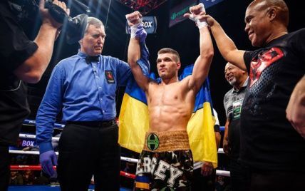 Український боксер Дерев'янченко битиметься в андеркарті супербою Вайлдер – Ортіс