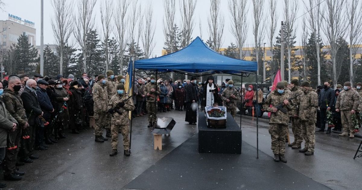 кирило биковський загинув