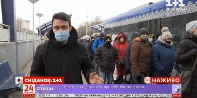 Коронавірусні черги: як захиститися від COVID-19 у натовпі