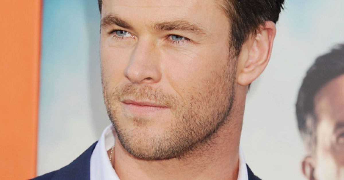 Крис Хемсворт