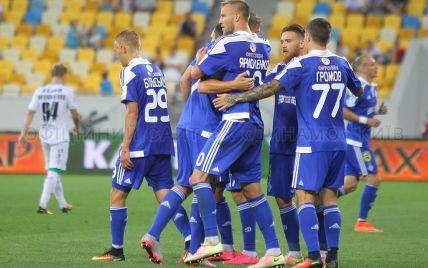 Букмекеры назвали фаворитов матчей чемпионата Украины за 6 августа