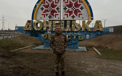 "Война затягивает": военный "Философ" рассказал, как выжил в окопах под Авдеевкой