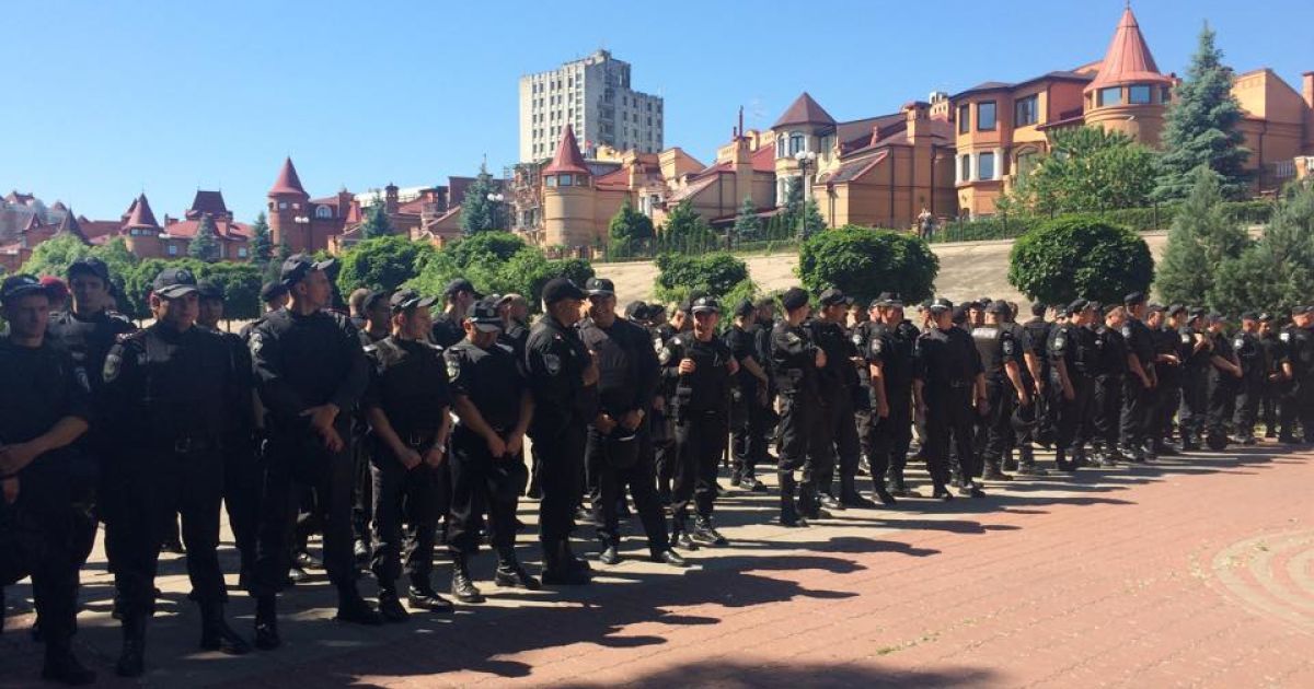 В Киеве проходит "Марш равенства" / © ТСН.ua