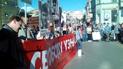 Титушки напали на участников "Комитета 6 мая" в Москве.