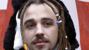 Украинцы обратились к нидерландам с призывами &ldquo;Лучше отрезать себе ухо, чем слушать российскую пропаганду&ldquo; / © УНИАН