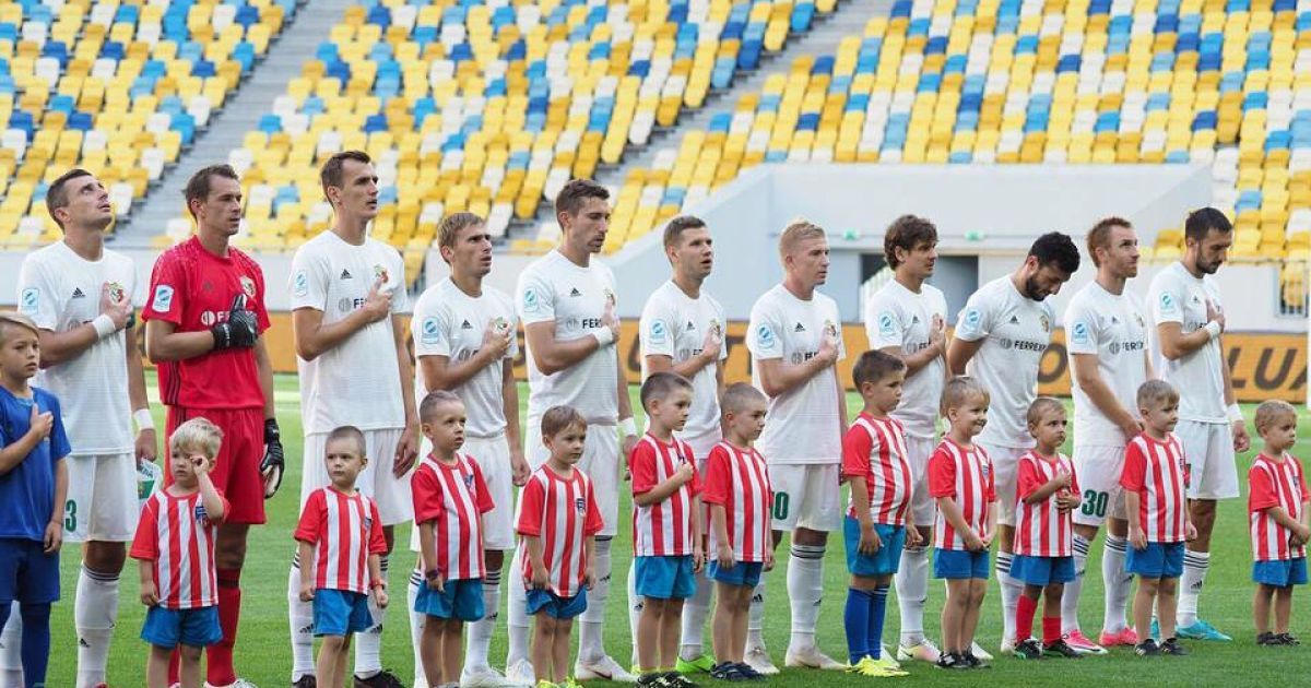 "Ворскла" вирвала перемогу над "Чорноморцем" завдяки автоголу у кінці матчу