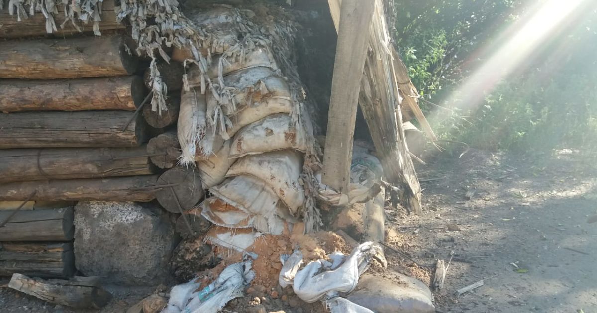 На Донеччині бойовики обстріляли прикордонників на посту "Майорськ"