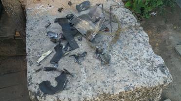 обстріл Майорськ_3 / © Госпогранслужба Украины