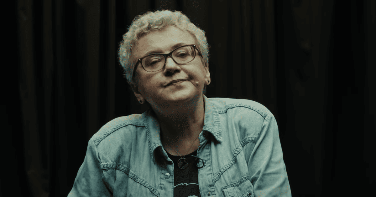 Оксана Забужко