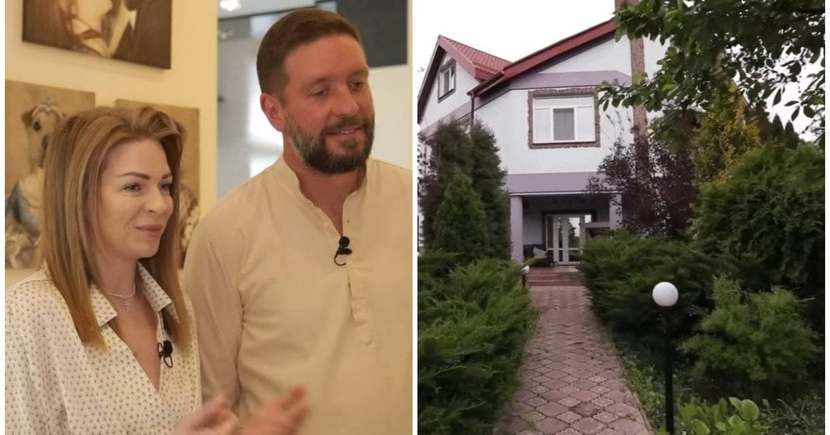Будинок Яни Глущенко