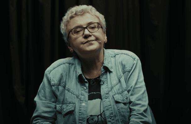 Писательница Оксана Забужко искренне рассказала, почему у нее нет детей