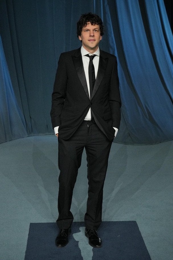 Джессі Айзенберг / © Associated Press