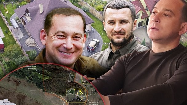 Роскошный особняк-хутор, миллионы долларов наличными: что известно о громких скандалах в ГП "Леса Украины"
