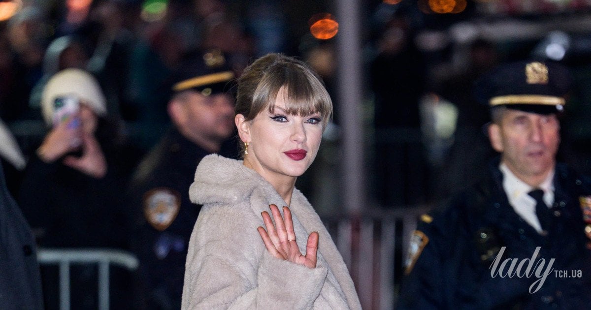 Тейлор Свифт