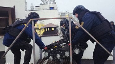 ДСНС у Вишгороді_6 / © ДСНС