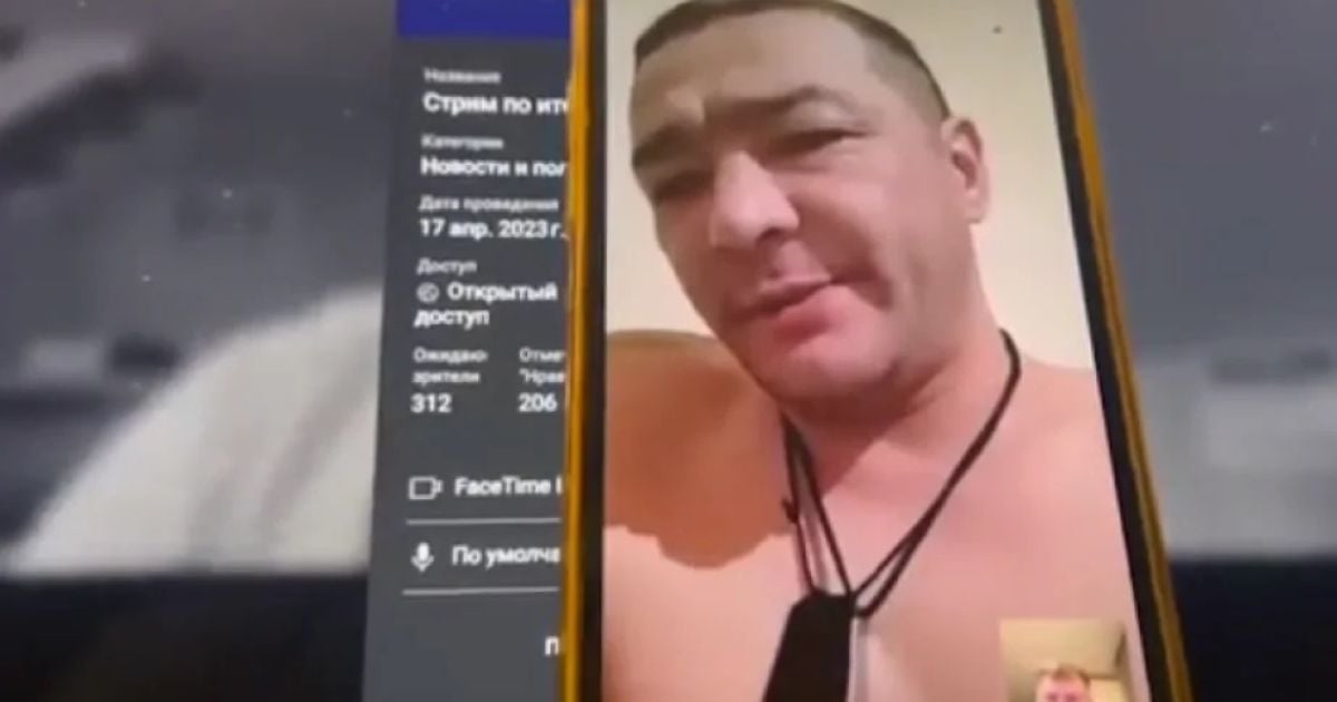 Колишній зек Улдаров раніше розповів, як розстріляв п'ятирічну дитину на Донбасі.