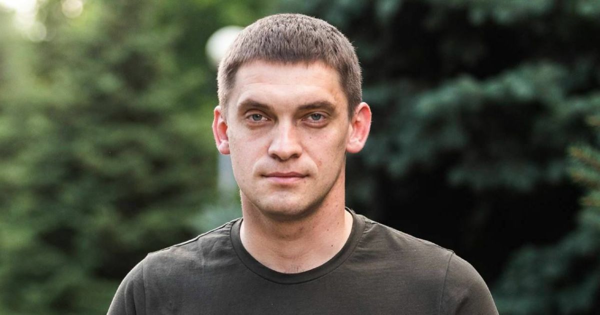 Городской глава Мелитополя Иван Федоров