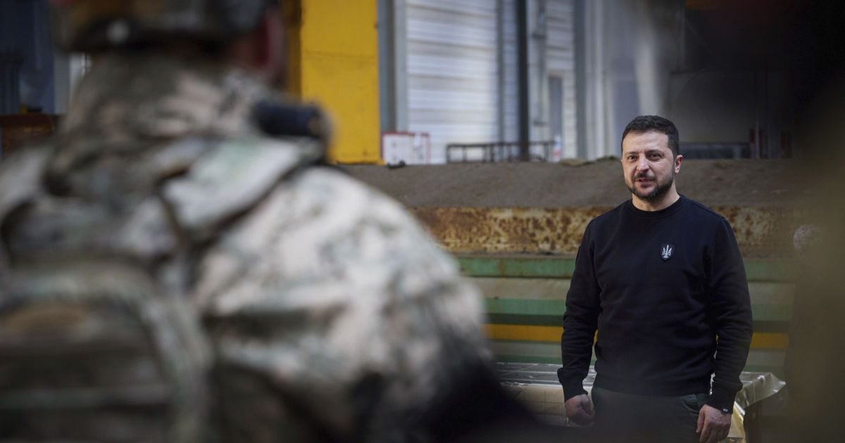 Владимир Зеленский обратился к народу Мексики.