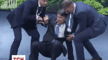 Новому гендиректору BMW Харальду Крюгеру стало зле під час презентації новинок
