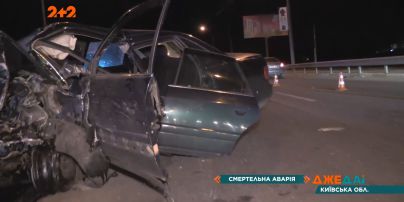 Смертельная тройная авария возле Ирпеня: два человека погибли