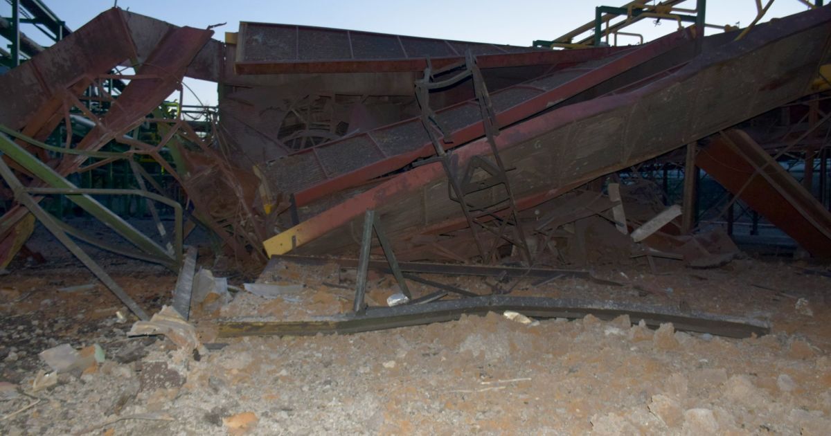 обстріл одеська область 20 травня_6 / © Facebook/Оперативное командование "Юг"