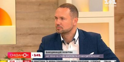 Министр образования Сергей Шкарлет о вакцинации учителей и каким будет обучение в университетах