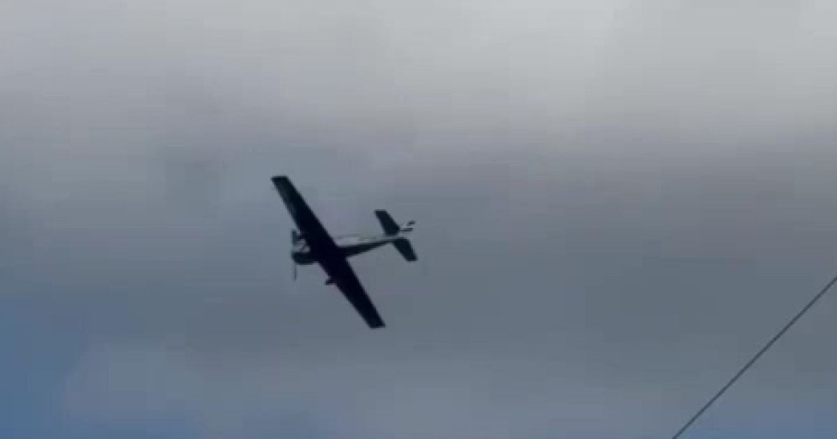 Навчально-тренувальний літак Як-52 збив ворожий дрон-розвідник над Одещиною