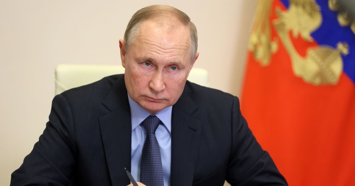 Путин заявил, что Россия не хочет кровопролития