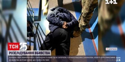 Чоловіки, яких обвинувачують у вбивстві малолітньої дитини, могли скоїти ще одне вбивство | Новини Запоріжжя