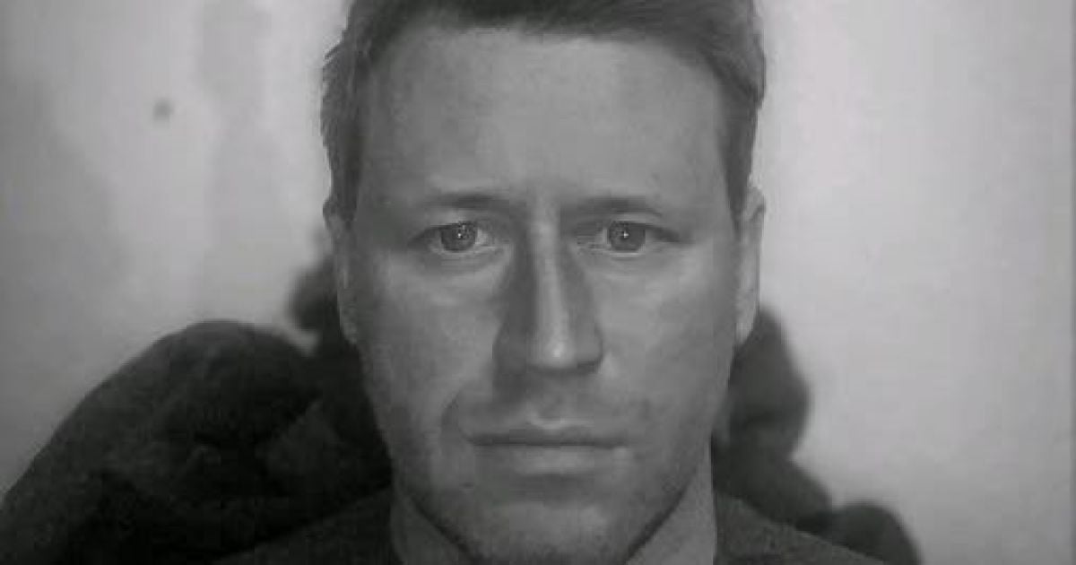 На фронте погиб доброволец из Латвии Эдгар Платонов