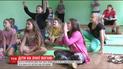 Діти Мар’їнки проводять літні канікули у шкільних таборах неподалік передової