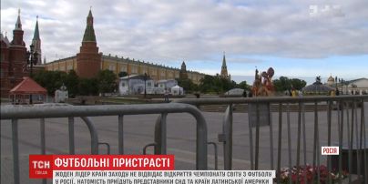 К бойкоту Чемпионата мира по футболу в России присоединилось уже 9 стран