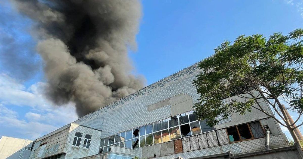 Росіяни вдарили по Одесі: Труханов показав наслідки (відео)