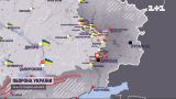 Мапа війни на 11 липня: найважчі бої на Слов’янському напрямку