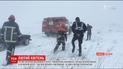 Одеса розпочала курортний сезон з мокрим снігом та заметами