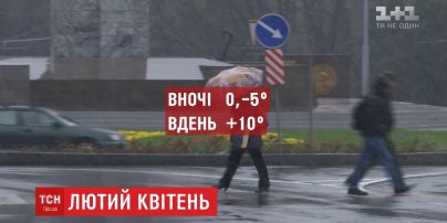 Україна опинилася у пастці між двома циклонами