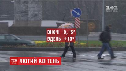 Україна опинилася у пастці між двома циклонами