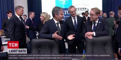 Саміт НАТО: що пообіцяли міністри закордонних справ Україні