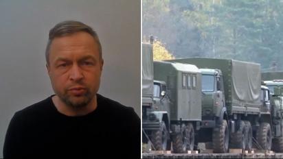 Михайло Самусь: "Стрибок мангуста-2"; цілі окупантів і Путіна; провокації з Білорусі