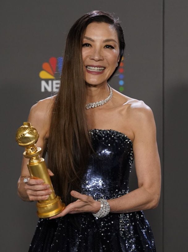 Мішель Єо / © Associated Press