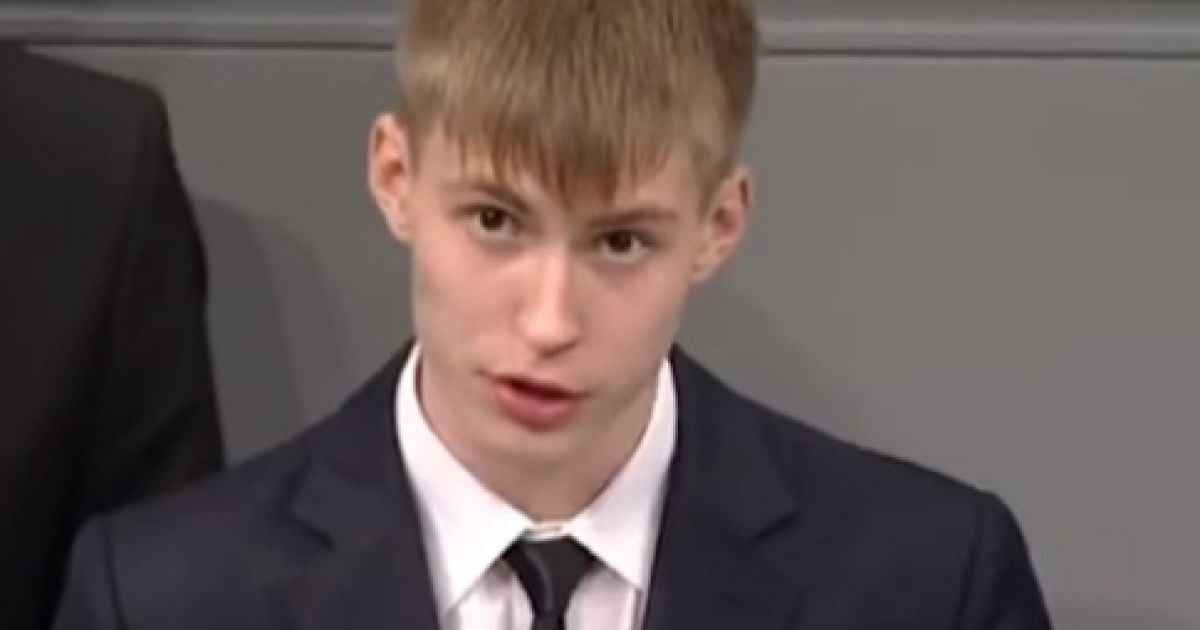 ФСБ ищет "украинский след" в деле российского школьника, который выступил в Бундестаге