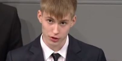 У Росії влаштували всенародне цькування школяреві після виступу в німецькому Бундестазі 