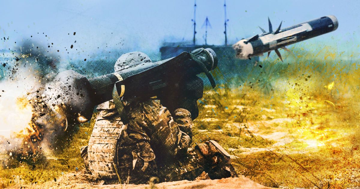 "Убийцы танков" прибудут в Украину. Что следует знать о мощных комплексах Javelin
