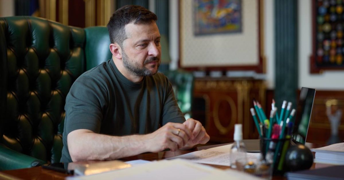 Зеленський / Zelenskiy / Official